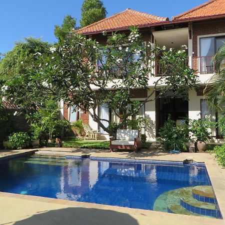 Jukung Dive Resort Bali Amed Екстер'єр фото