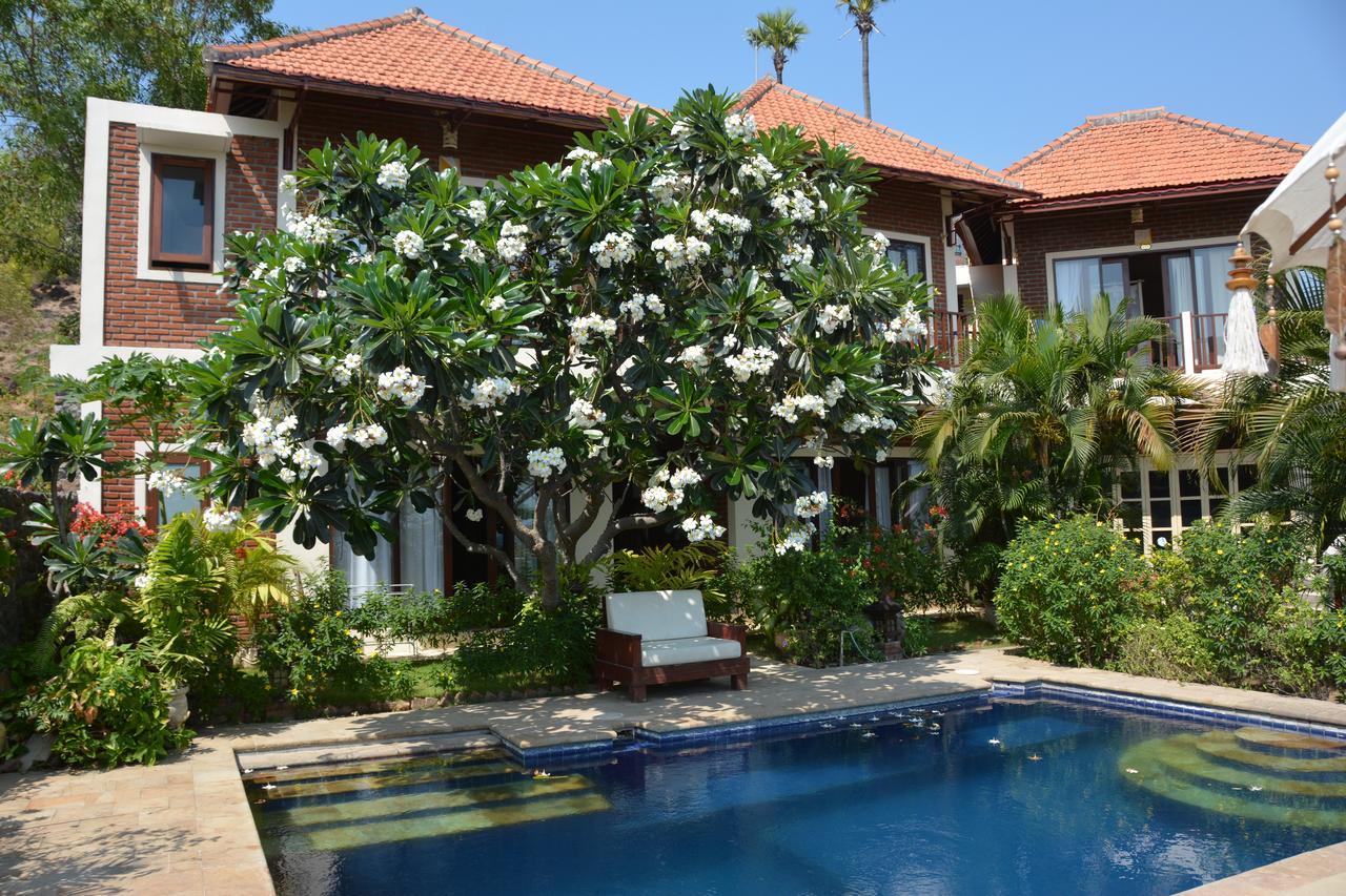 Jukung Dive Resort Bali Amed Екстер'єр фото