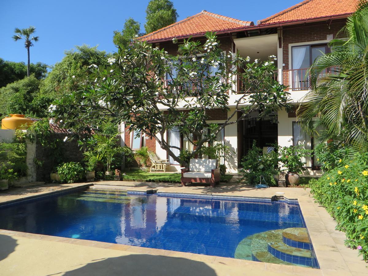 Jukung Dive Resort Bali Amed Екстер'єр фото