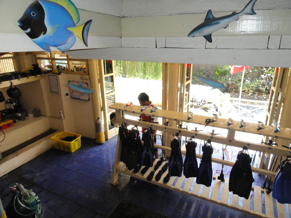 Jukung Dive Resort Bali Amed Екстер'єр фото