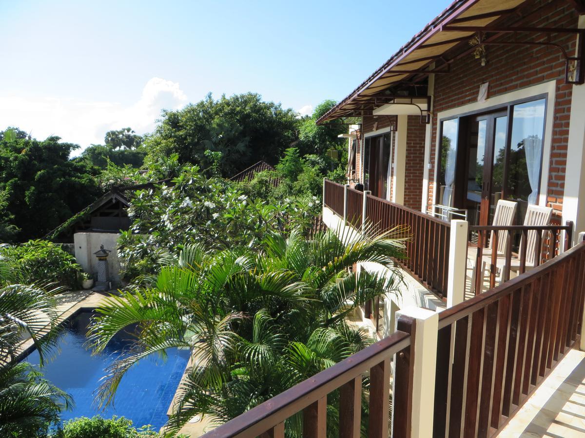 Jukung Dive Resort Bali Amed Екстер'єр фото
