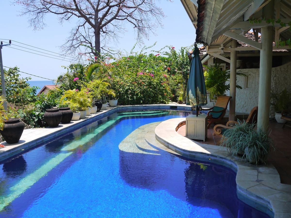 Jukung Dive Resort Bali Amed Екстер'єр фото
