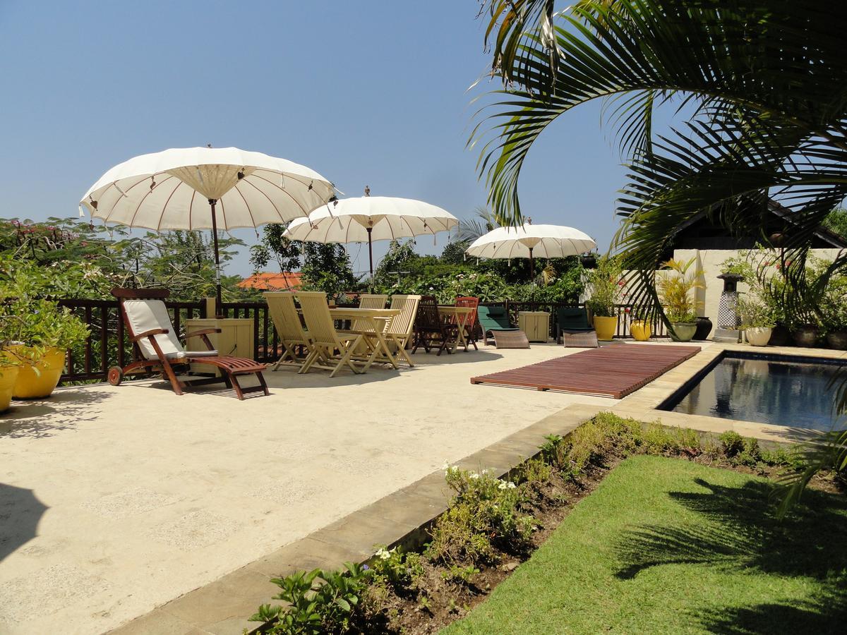 Jukung Dive Resort Bali Amed Екстер'єр фото