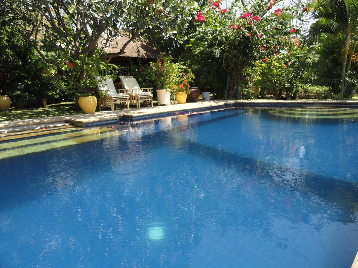 Jukung Dive Resort Bali Amed Екстер'єр фото