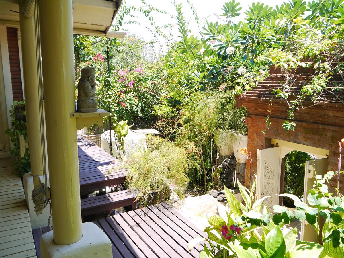 Jukung Dive Resort Bali Amed Екстер'єр фото