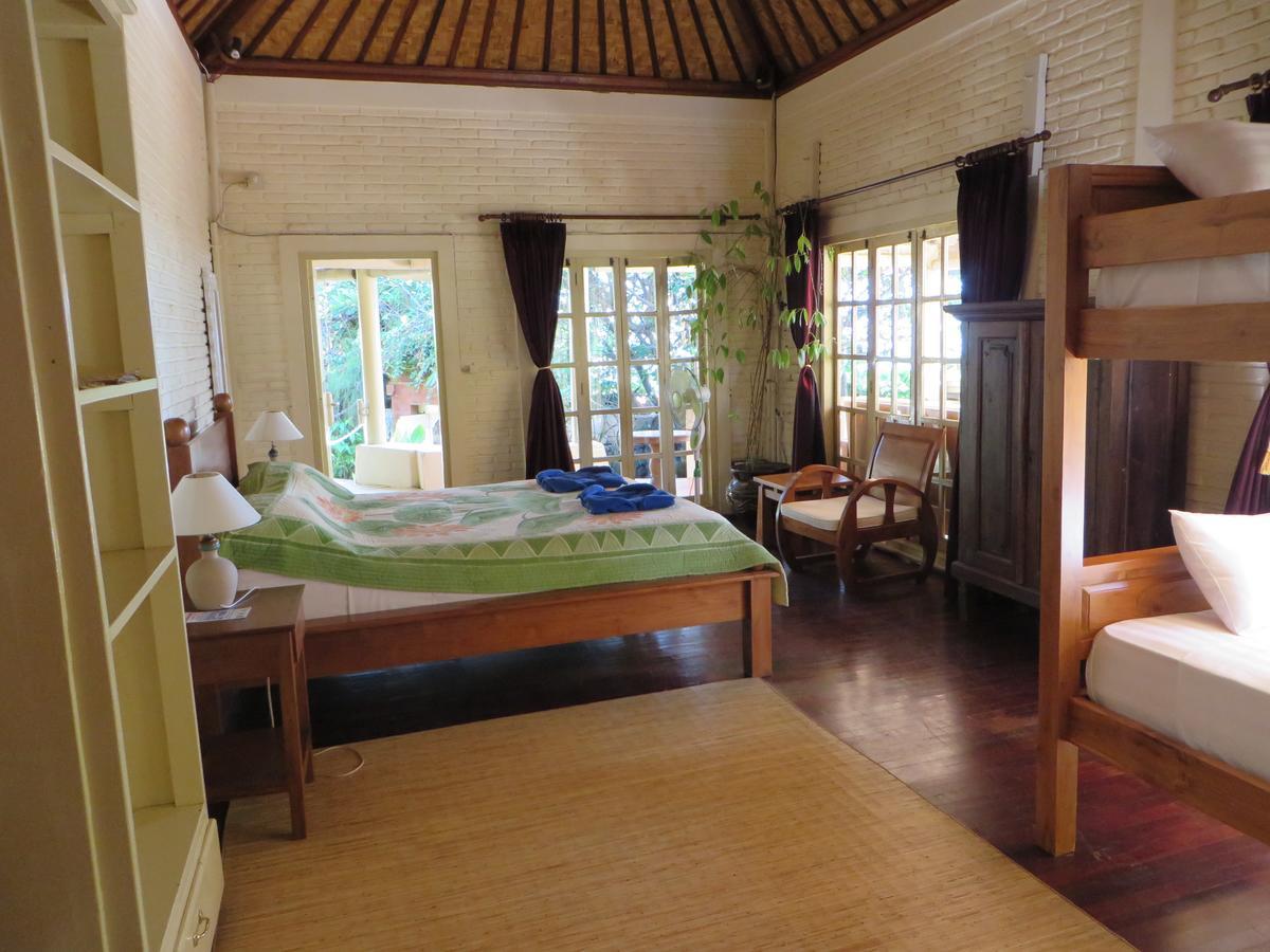 Jukung Dive Resort Bali Amed Екстер'єр фото