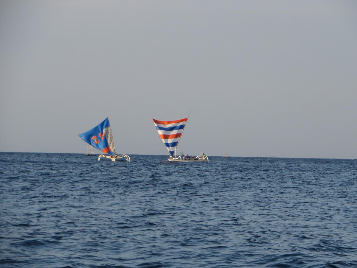 Jukung Dive Resort Bali Amed Екстер'єр фото