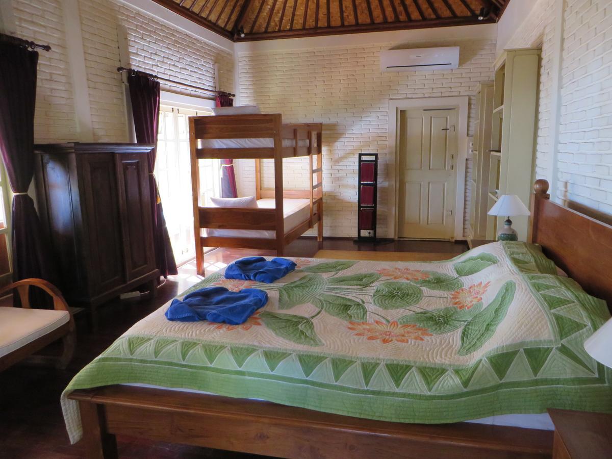 Jukung Dive Resort Bali Amed Екстер'єр фото