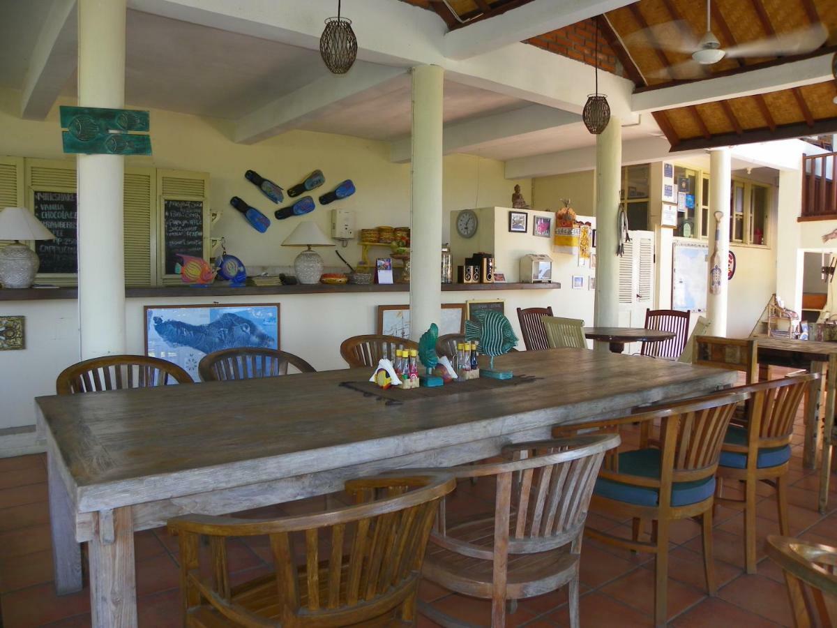 Jukung Dive Resort Bali Amed Екстер'єр фото