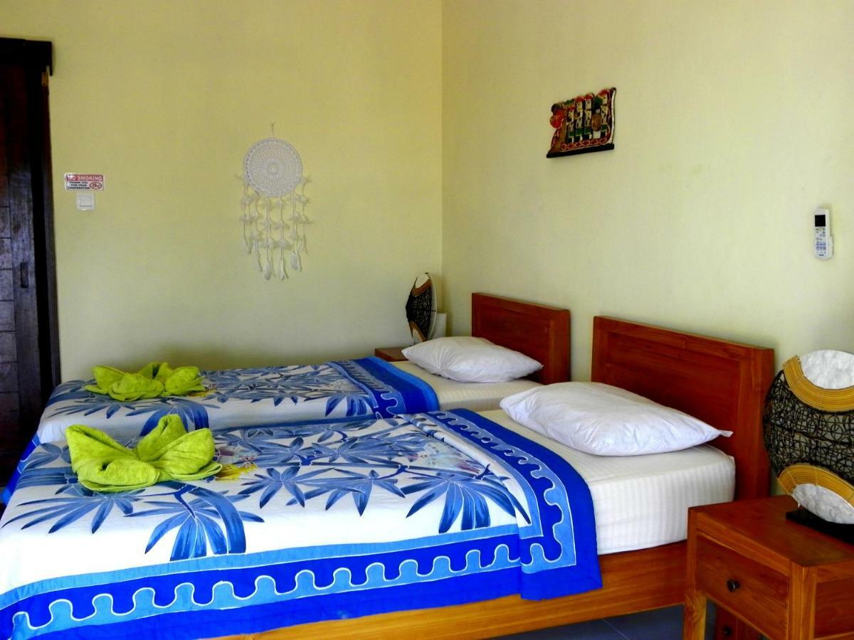 Jukung Dive Resort Bali Amed Екстер'єр фото