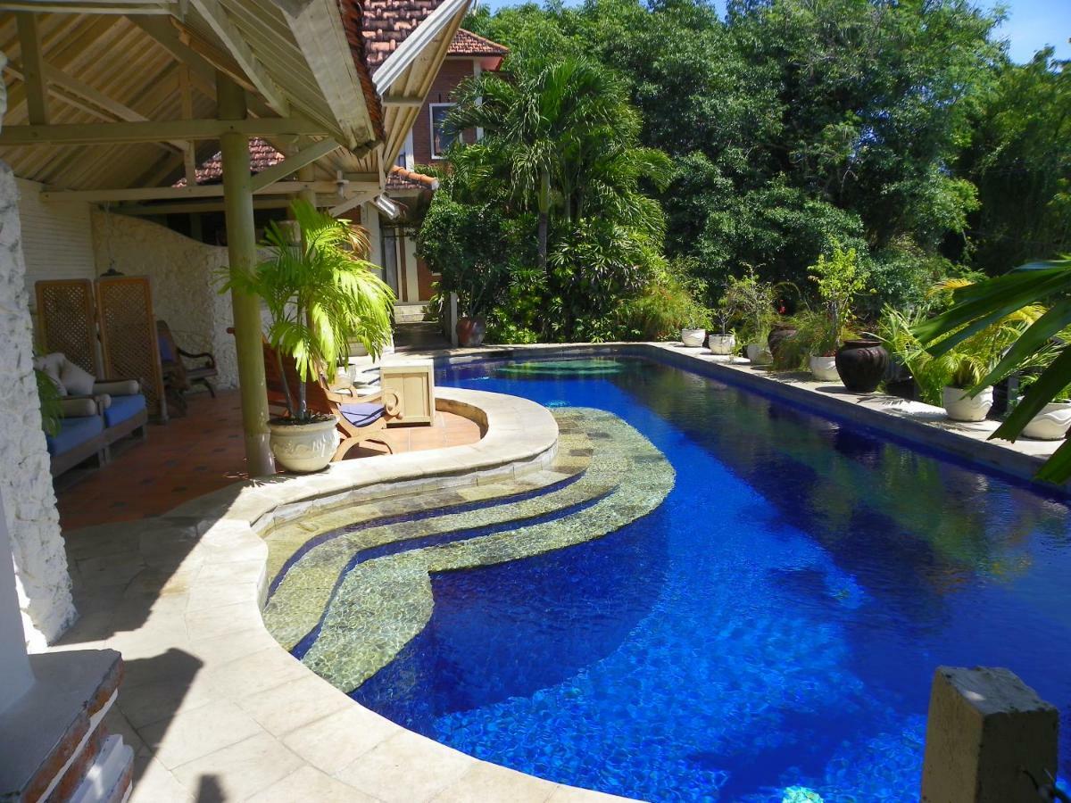 Jukung Dive Resort Bali Amed Екстер'єр фото