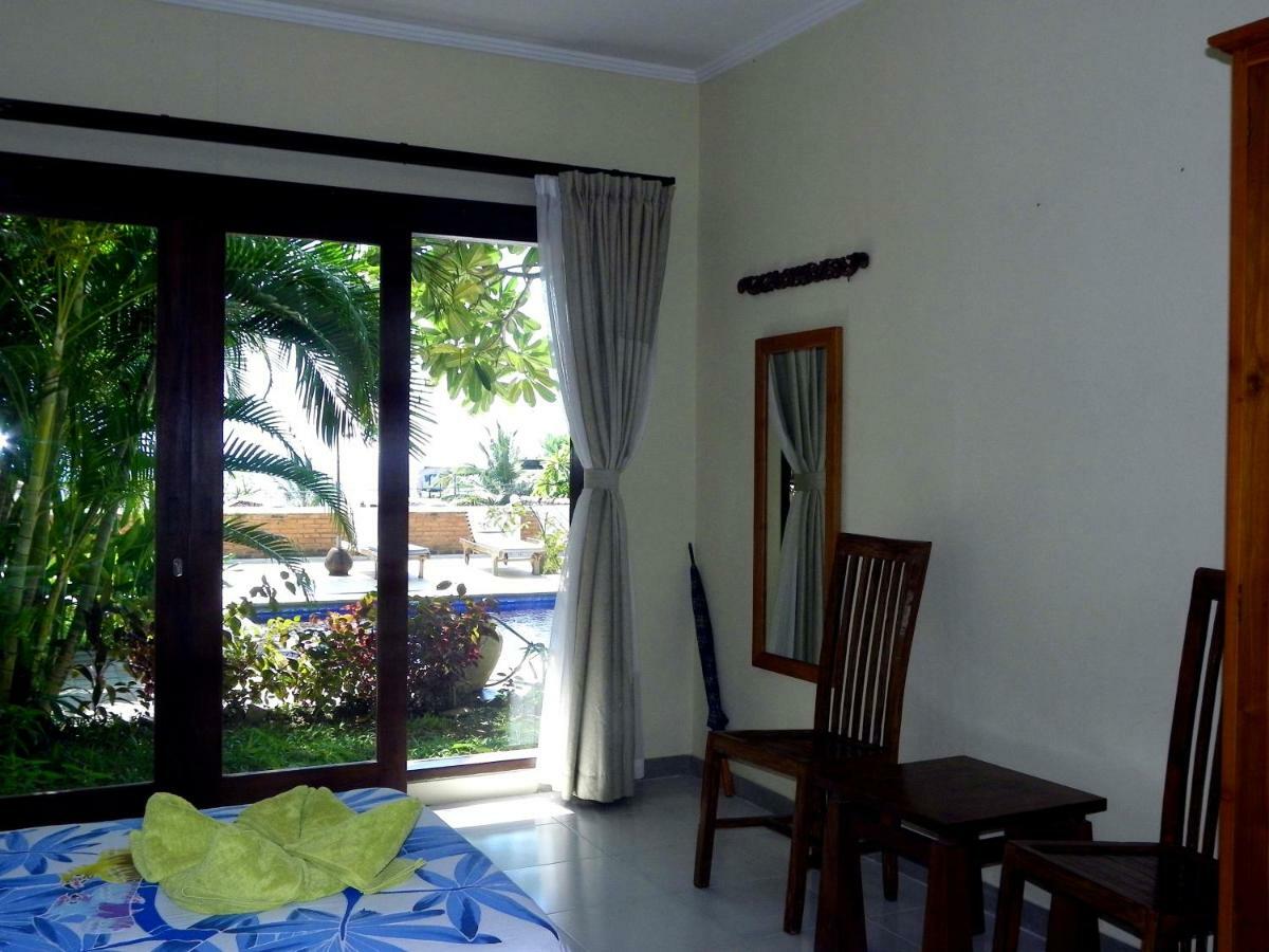 Jukung Dive Resort Bali Amed Екстер'єр фото