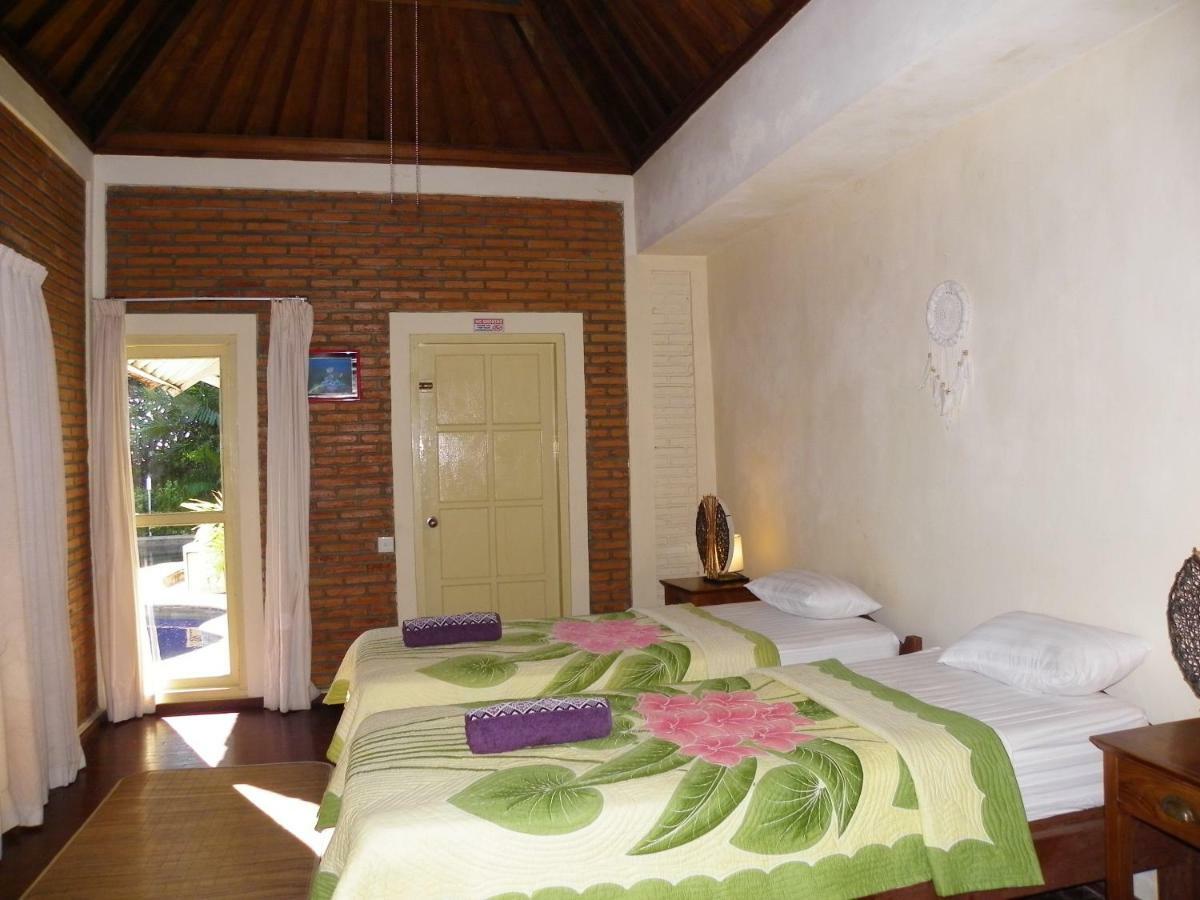 Jukung Dive Resort Bali Amed Екстер'єр фото