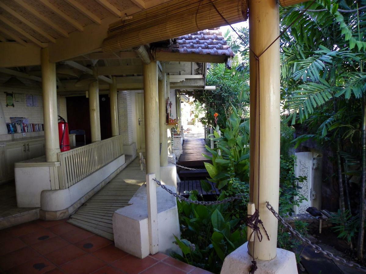Jukung Dive Resort Bali Amed Екстер'єр фото