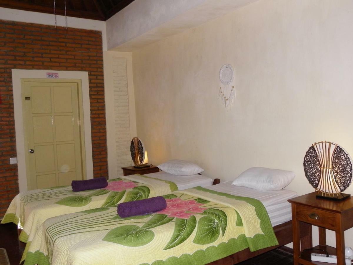Jukung Dive Resort Bali Amed Екстер'єр фото