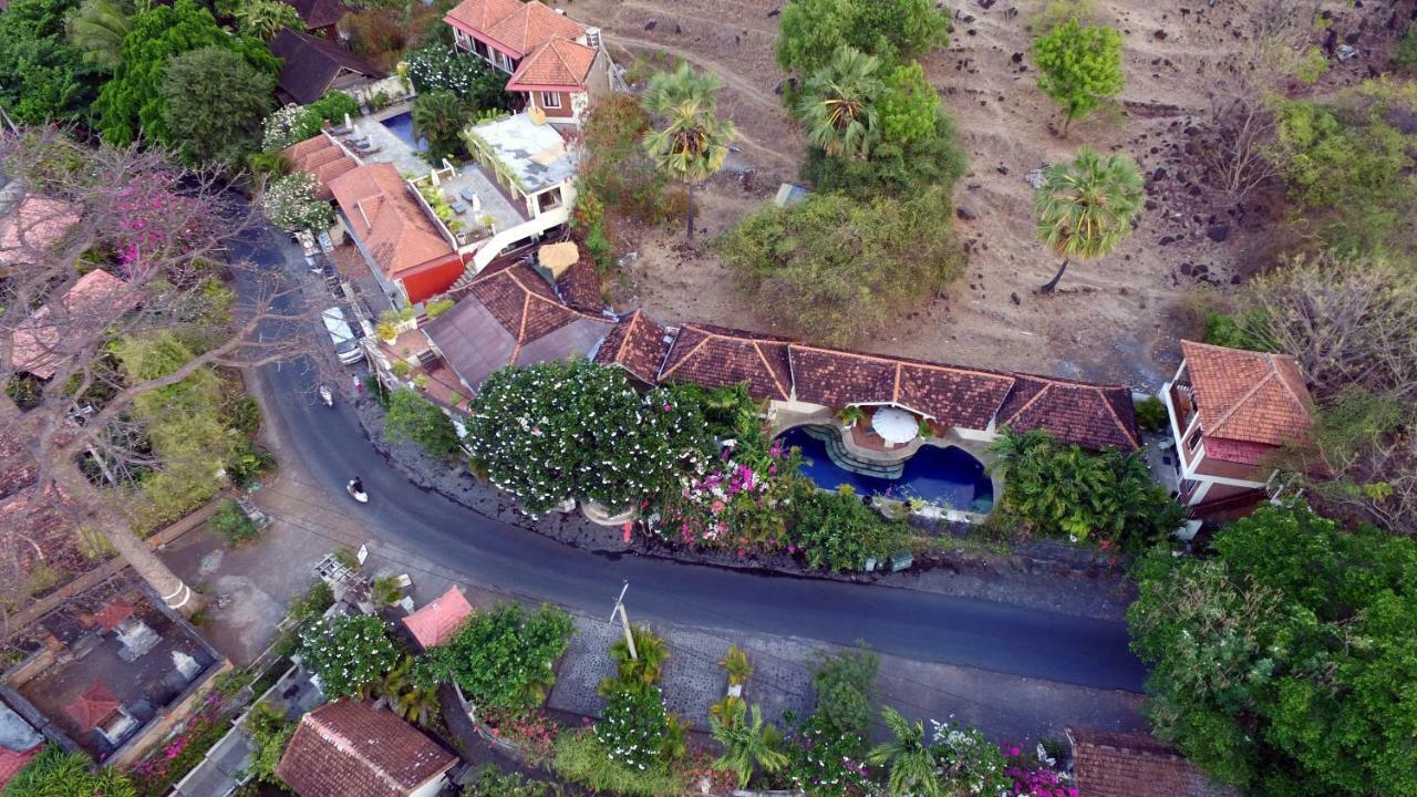 Jukung Dive Resort Bali Amed Екстер'єр фото
